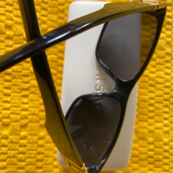 Versace Sunglasses with Swarovski Crystals - Picture 2 of 11
